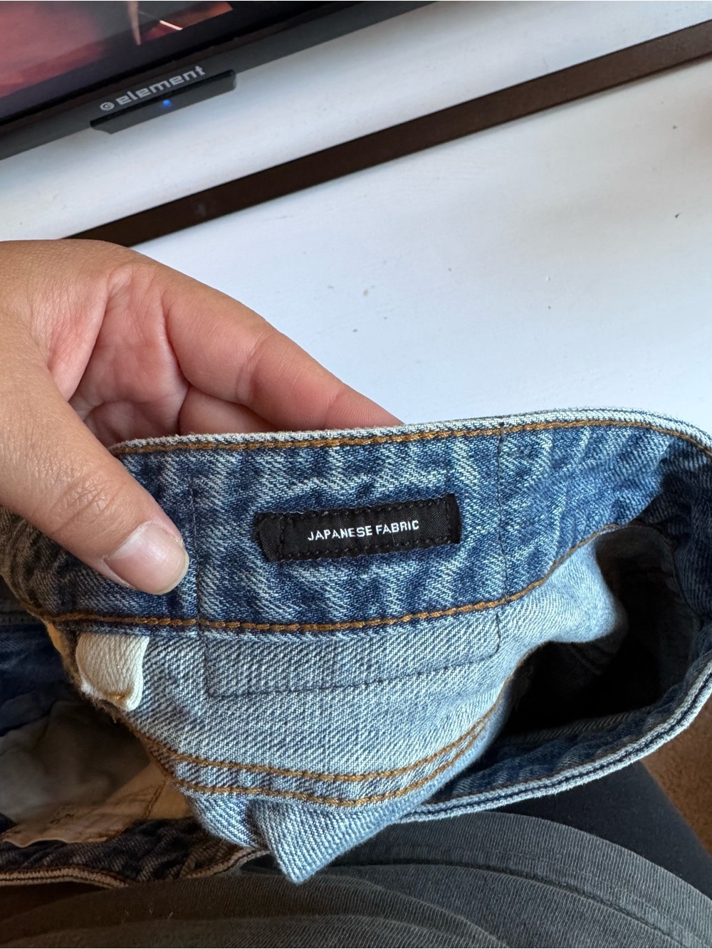 R13 Romeo Jean - Picture 7 of 8